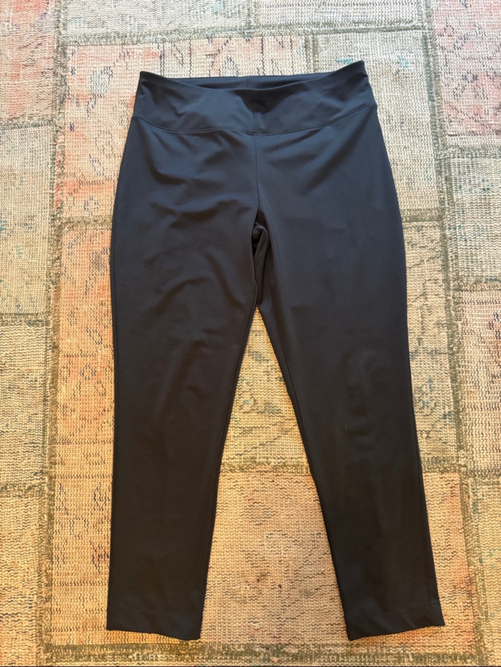 Buki / High Waist Black Leggings